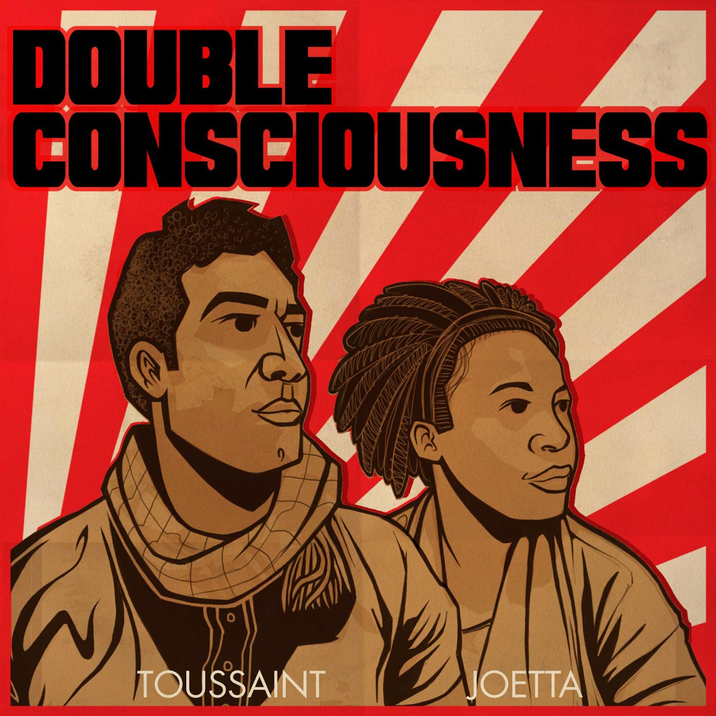 Double Consciousness cover