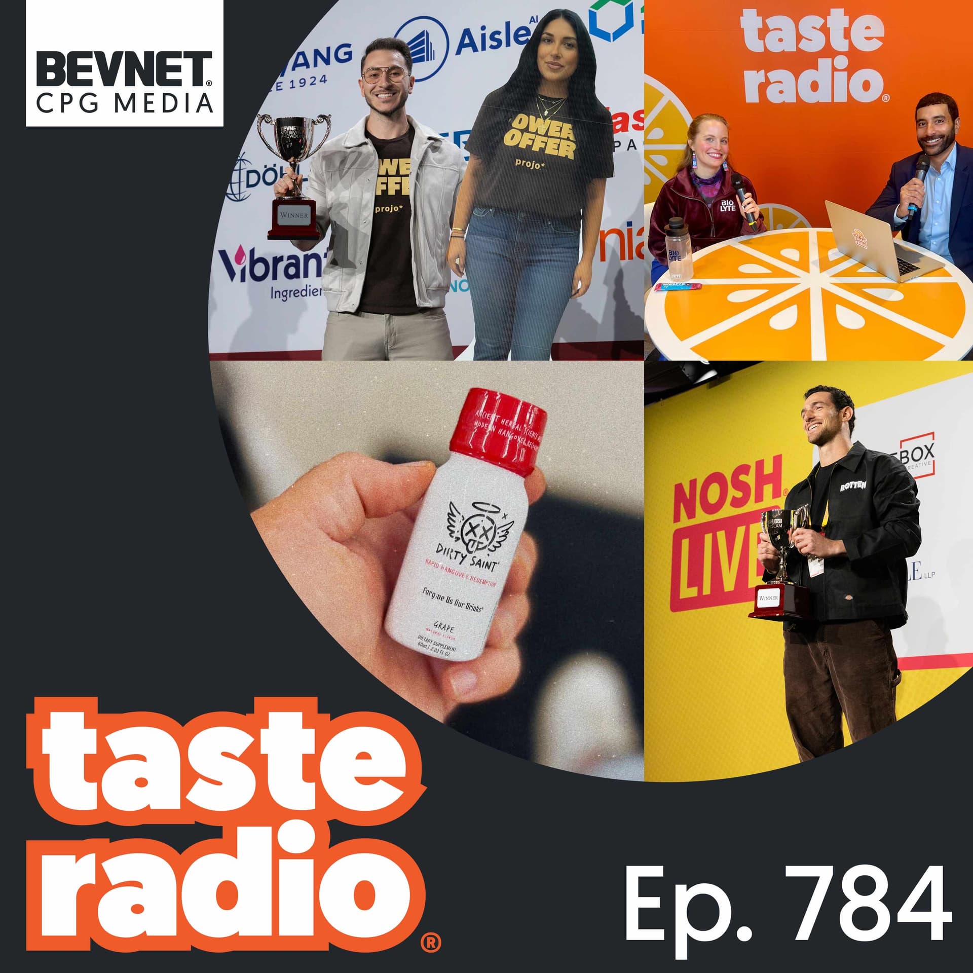 Big Wins, Big Names & Big Inspiration. The L.A. Events Delivered. — Taste Radio cover