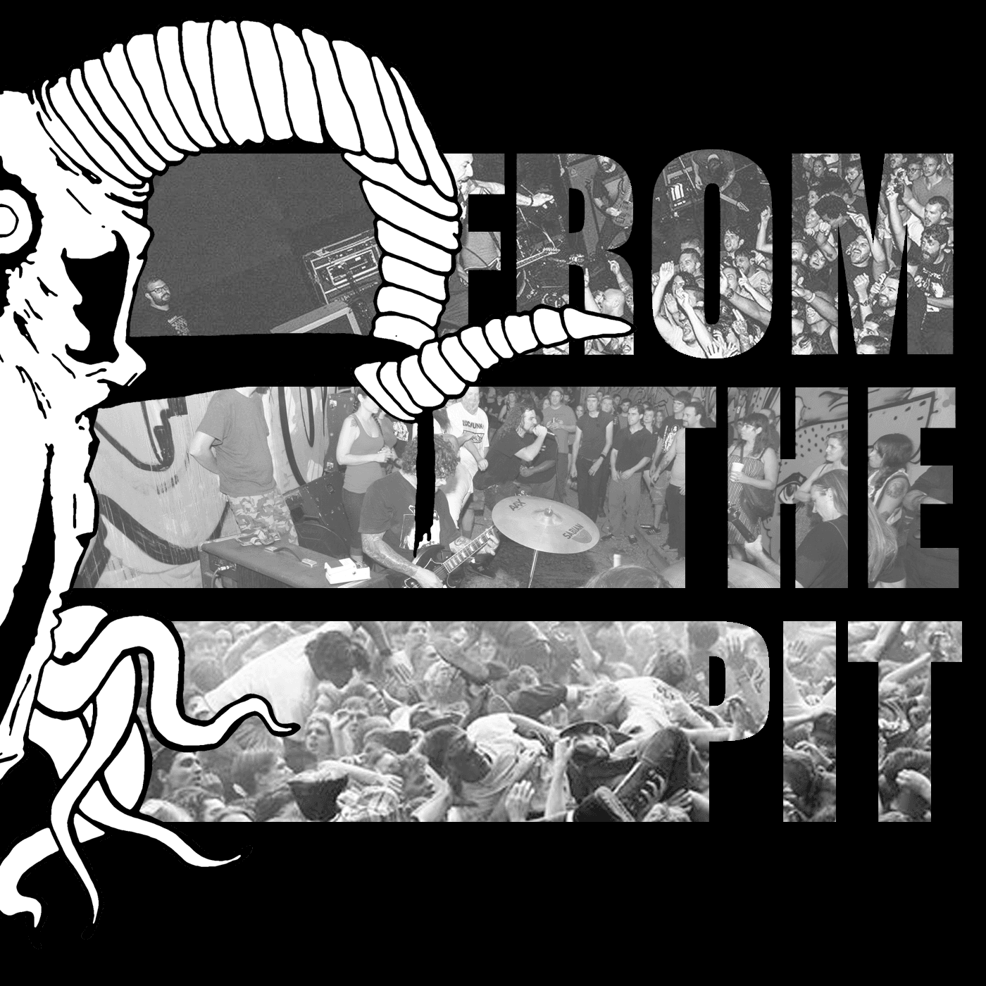 From the Pit - The Metal Hardcore Podcast cover