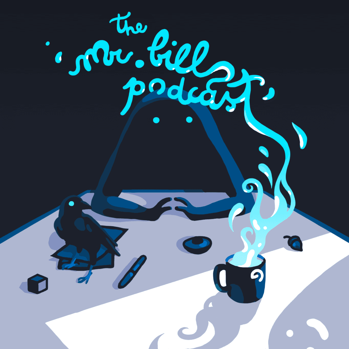 MBP #180 Rob Talbott - The Mr. Bill Podcast cover