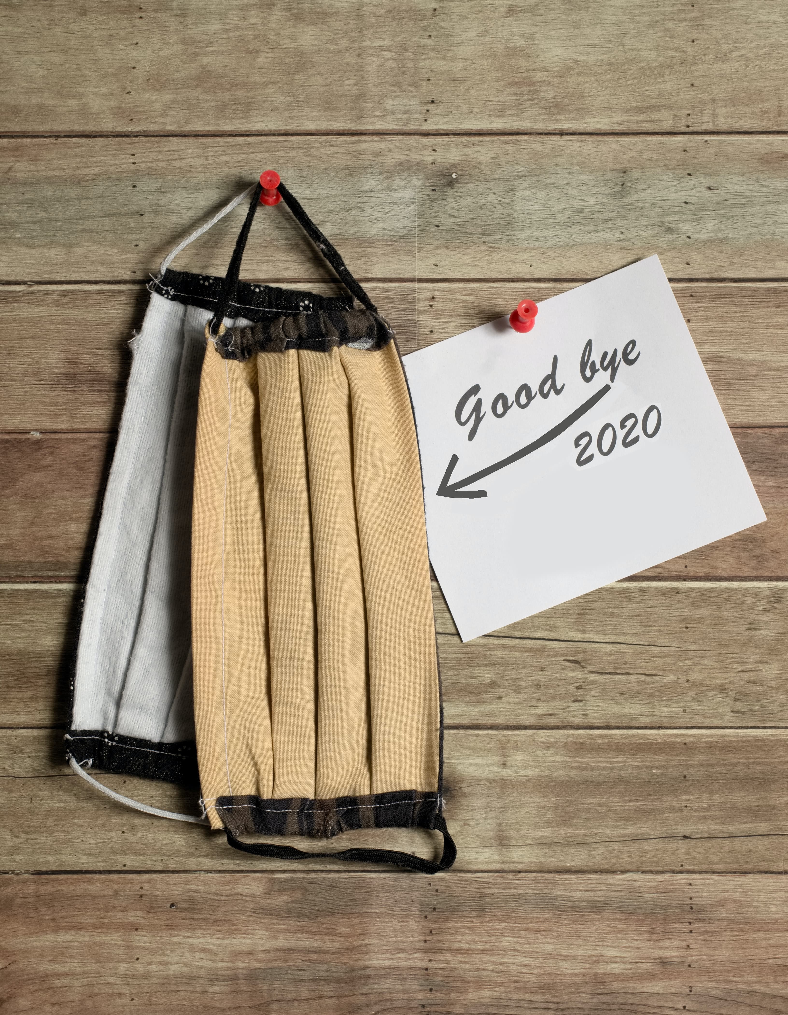 The Year In Wrestling: 2020 - Outside Interference cover