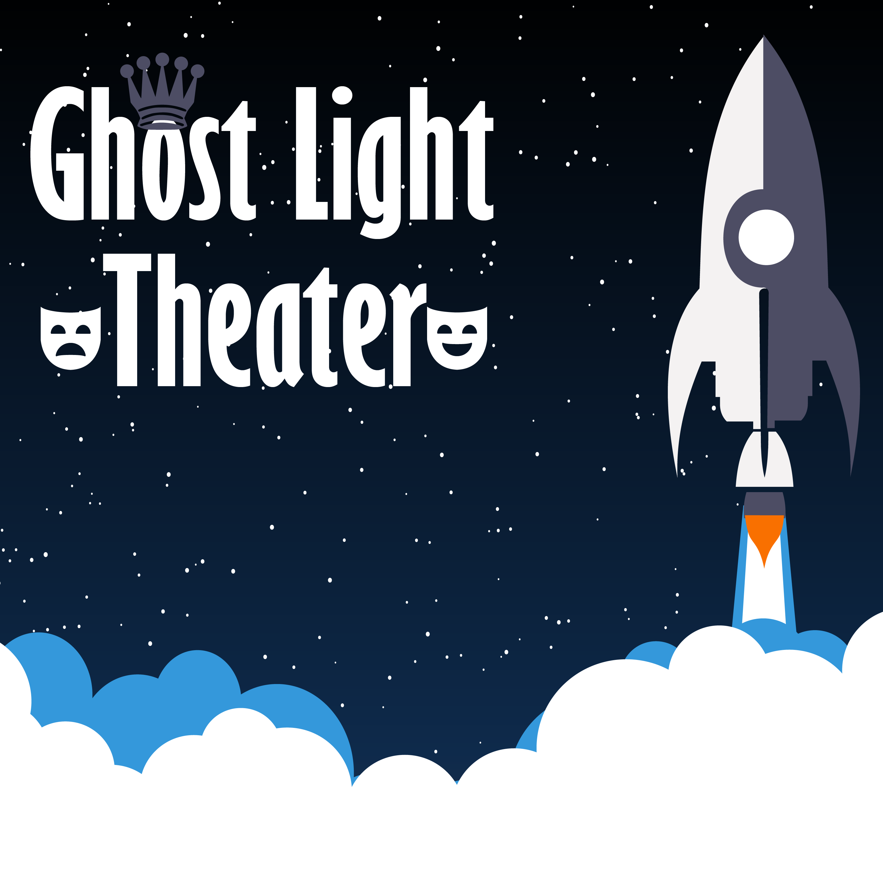 Ghost Light Theater cover