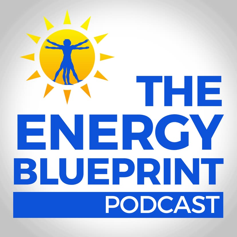 The Energy Blueprint Podcast cover