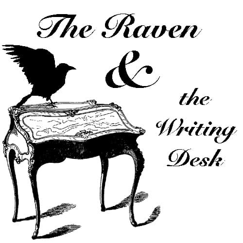 The Raven & The Writing Desk 91 – Interview with Jared Axelrod — The Voice Of Free Planet X cover