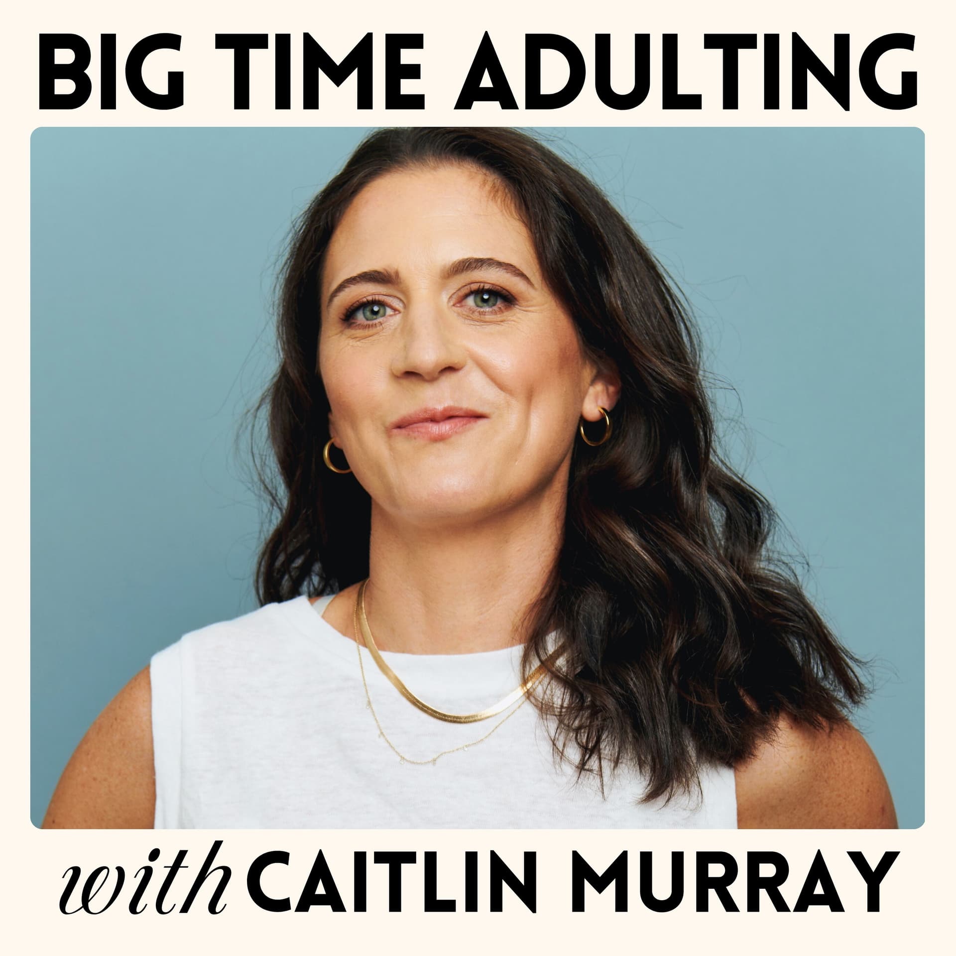 Big Time Adulting cover