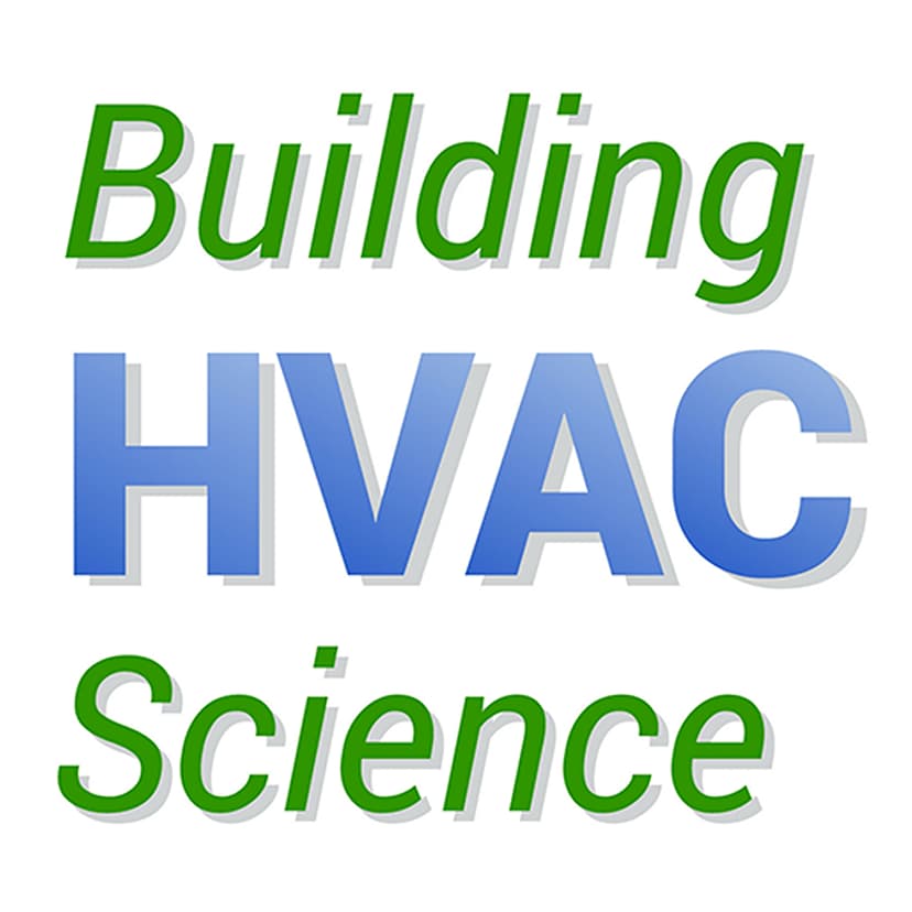 Building HVAC Science cover