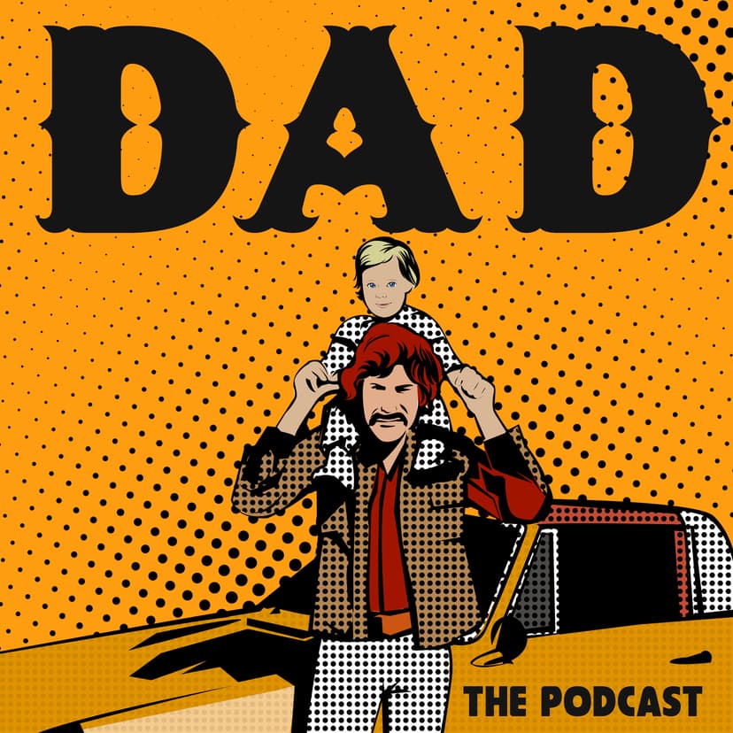 Dad cover