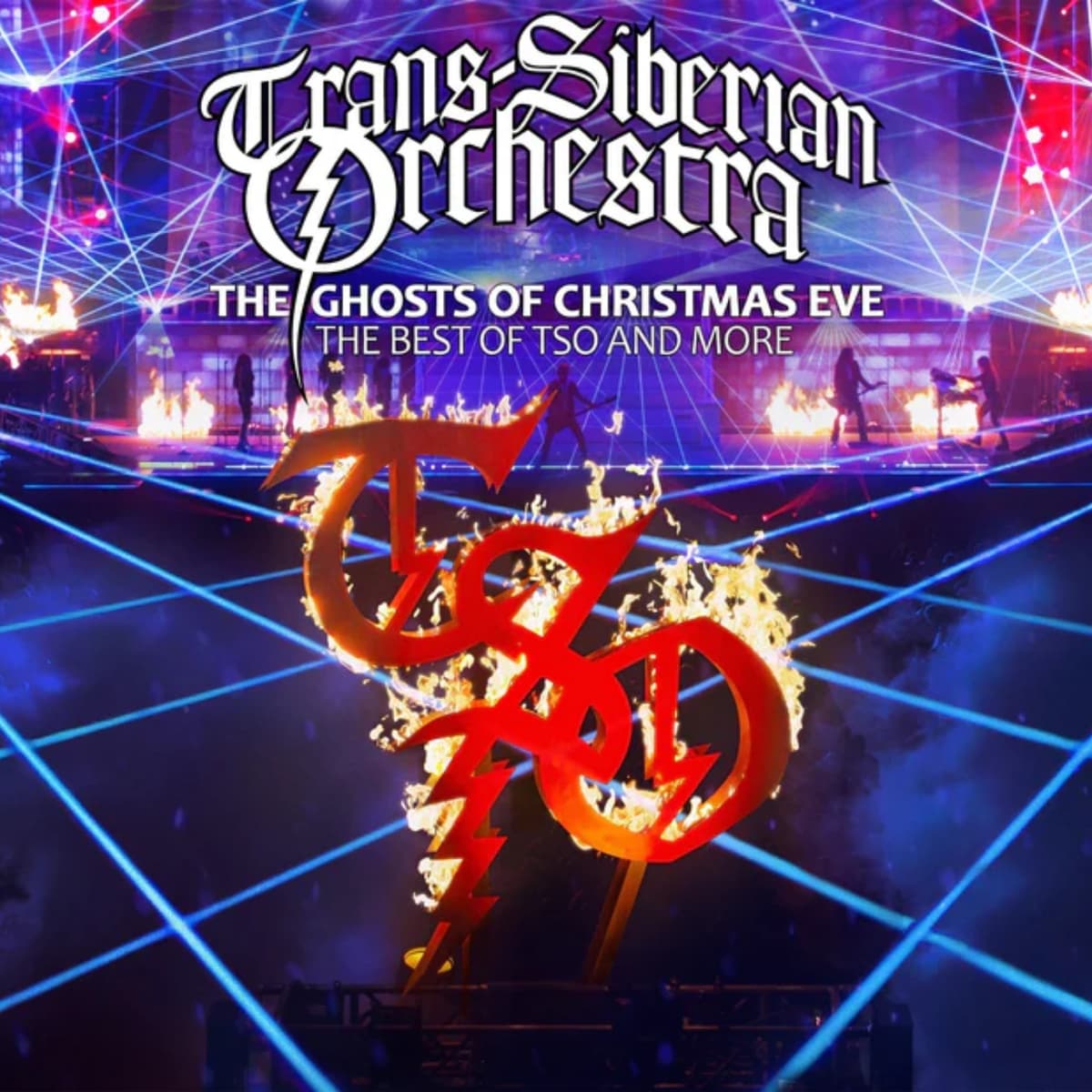 # 280: TRANS-SIBERIAN ORCHESTRA'S AL PITRELLI shares about the lights, legacy and music that makes the season bright! - CIA: Contagious Influencers of America cover