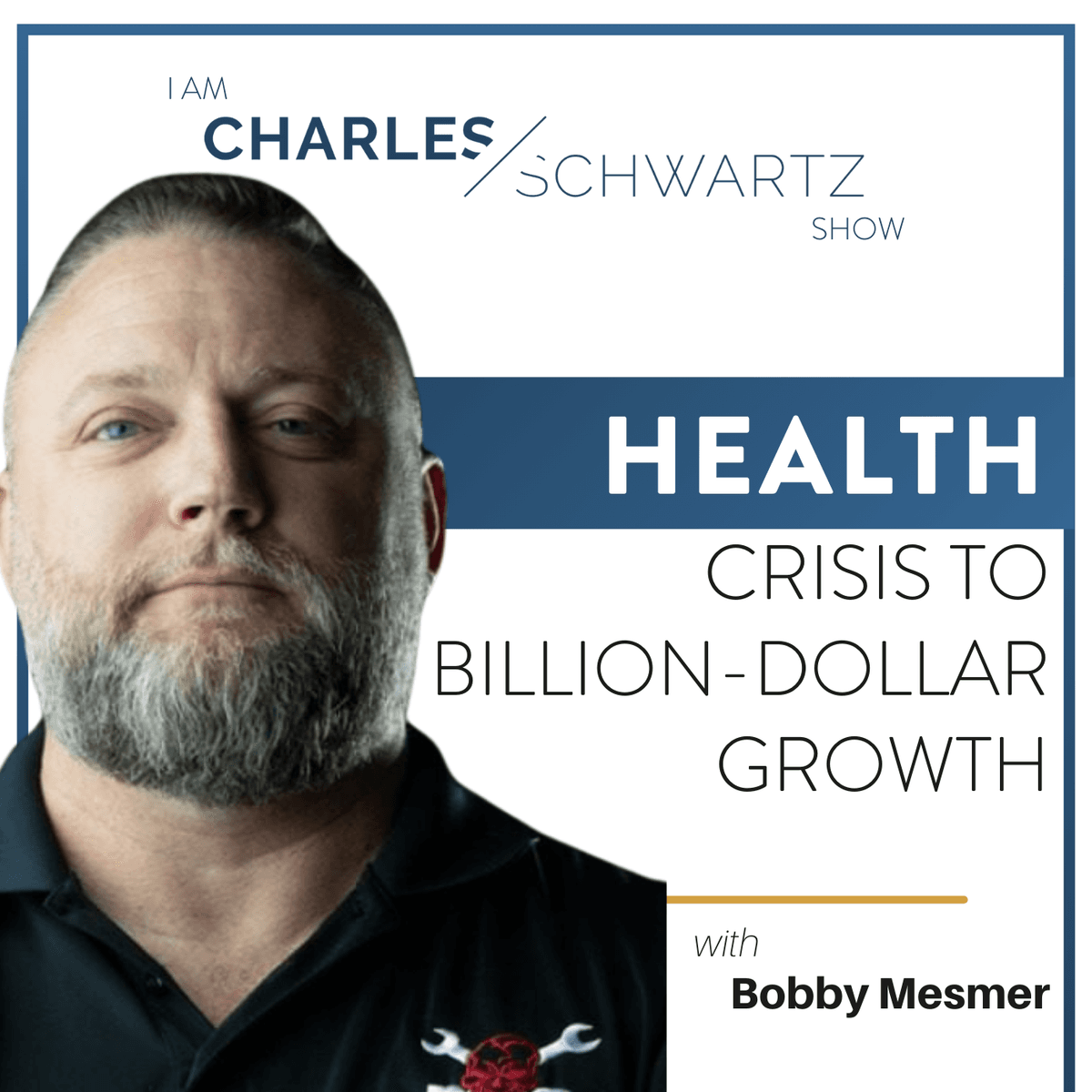 Health Crisis To Billion-Dollar Growth - Proven Podcast cover