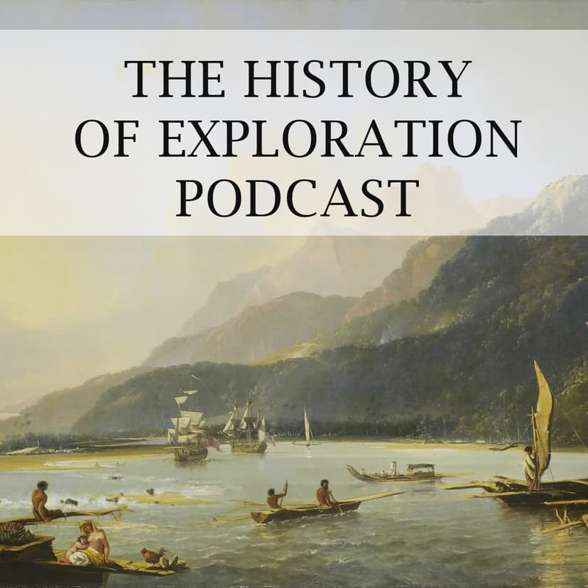 The History of Exploration cover