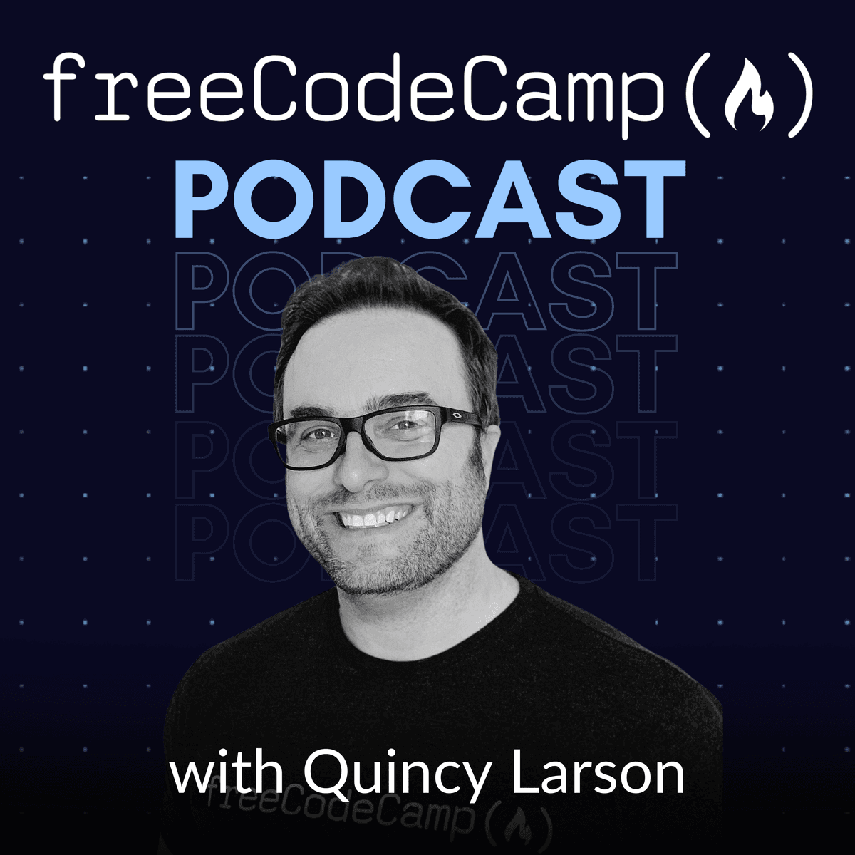 #124 AI is Overrated – Why ThePrimeagen Ripped Out GitHub Copilot Out From His Code Editor - The freeCodeCamp Podcast cover