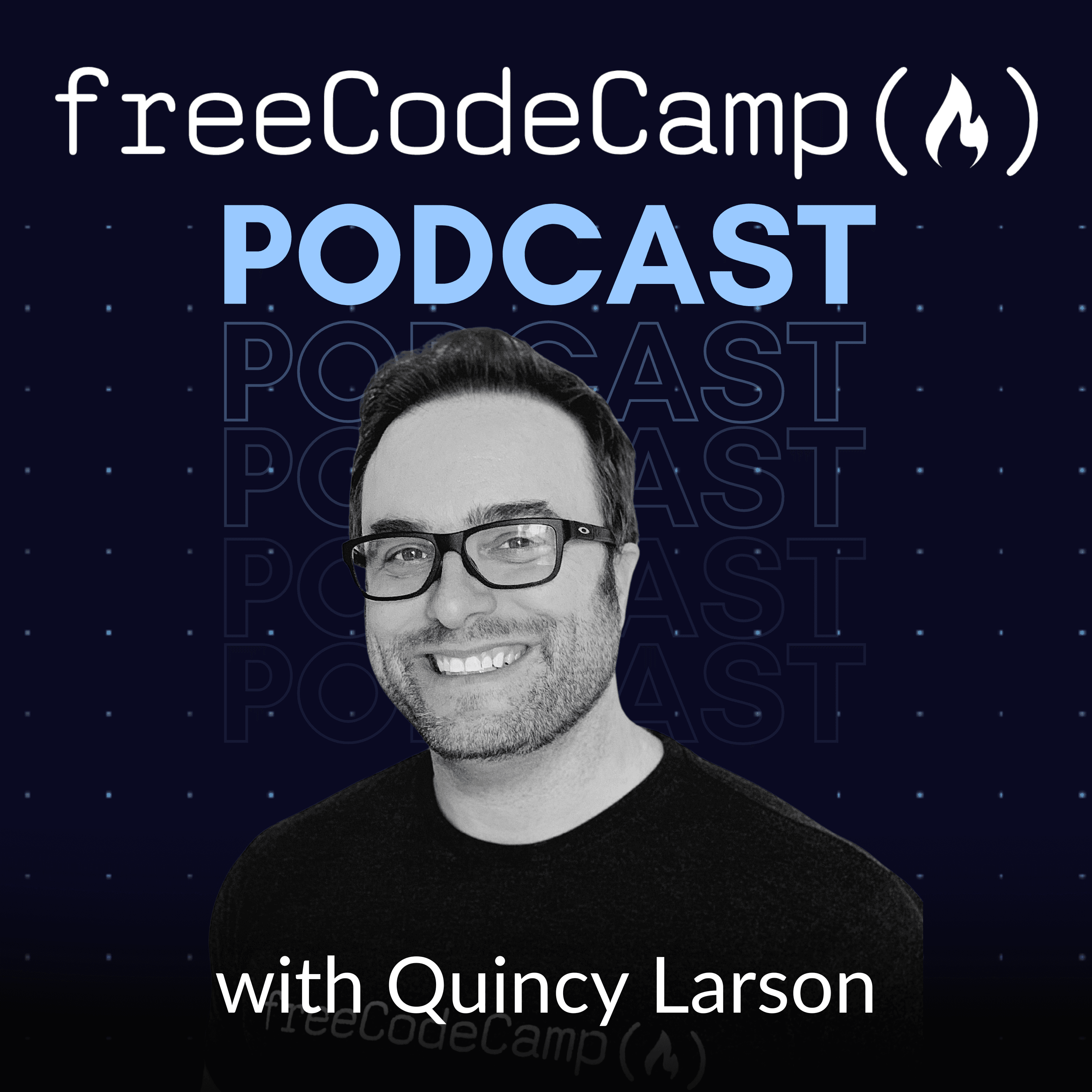 #124 AI is Overrated – Why ThePrimeagen Ripped Out GitHub Copilot Out From His Code Editor - The freeCodeCamp Podcast cover
