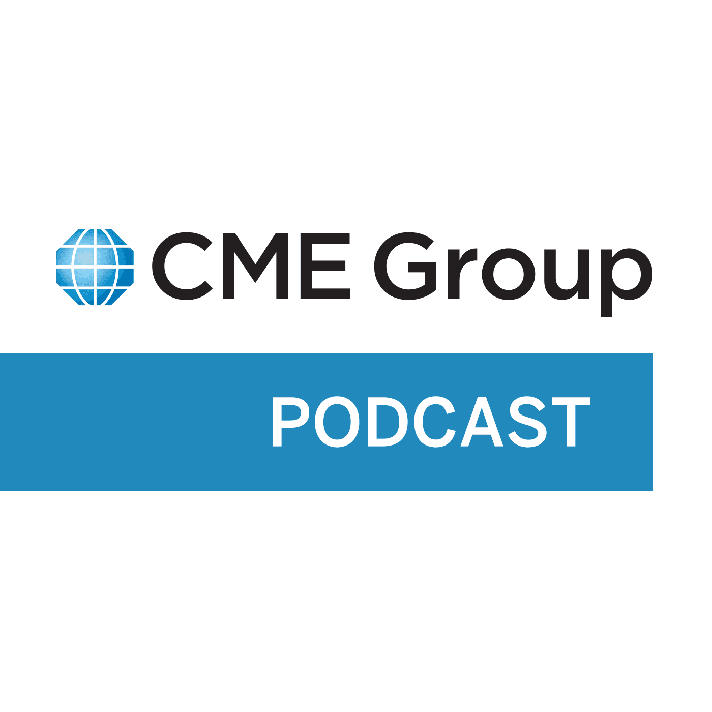 CME Group Podcast cover