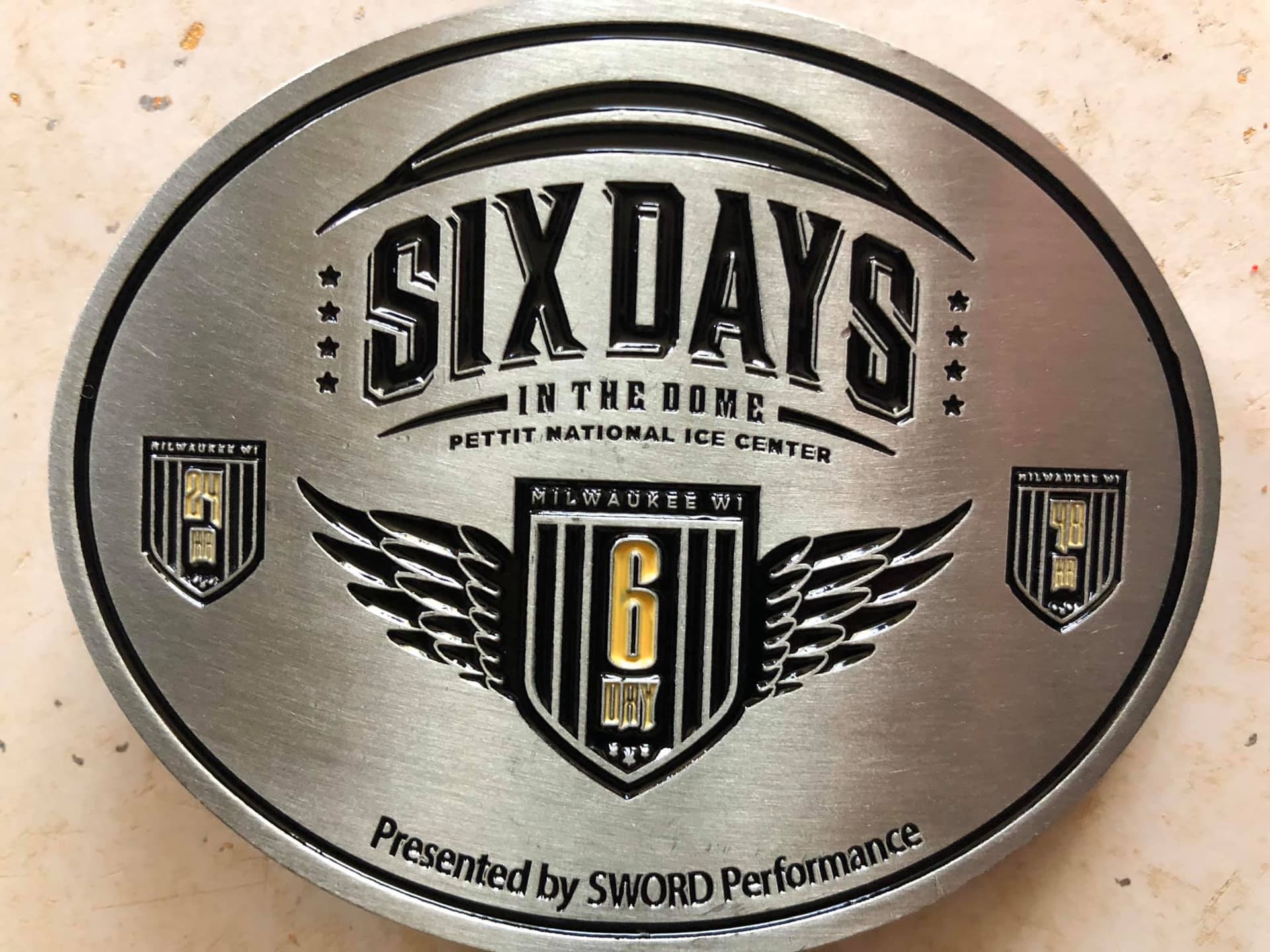 RS CLXXXV (Six Days in the Dome III Report Pt I) - Running Stupid cover