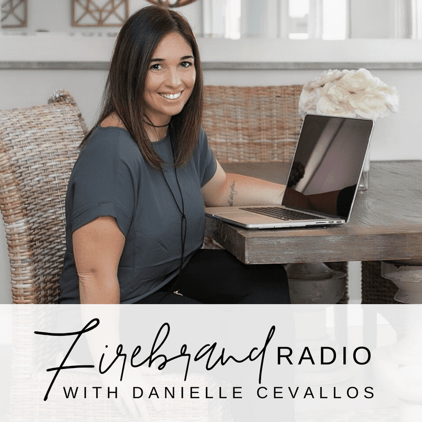 Firebrand Radio cover