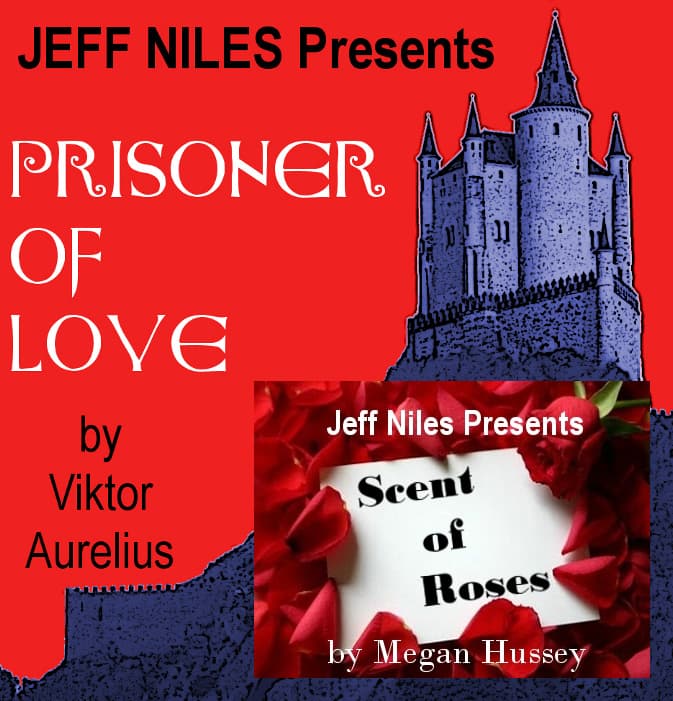 JEFF NILES PRESENTS Episodes 5 & 6 - Moonlight Audio Theatre cover
