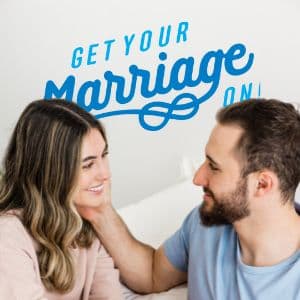 256: Eyes Open or Closed During Sex? What It Says About Intimacy — Get Your Marriage On! with Dan Purcell cover