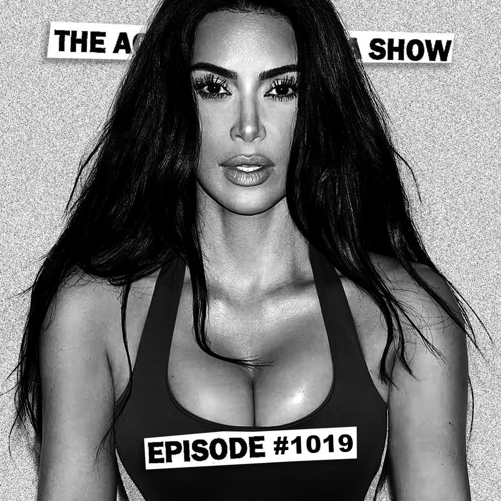 #1019 SPUNGE Athletics - The Agostinho Zinga Show cover