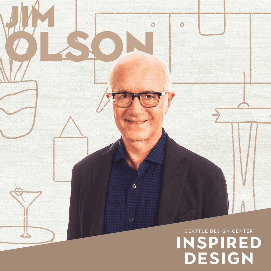 Jim Olson | Harmonious Habitat - Inspired Design cover