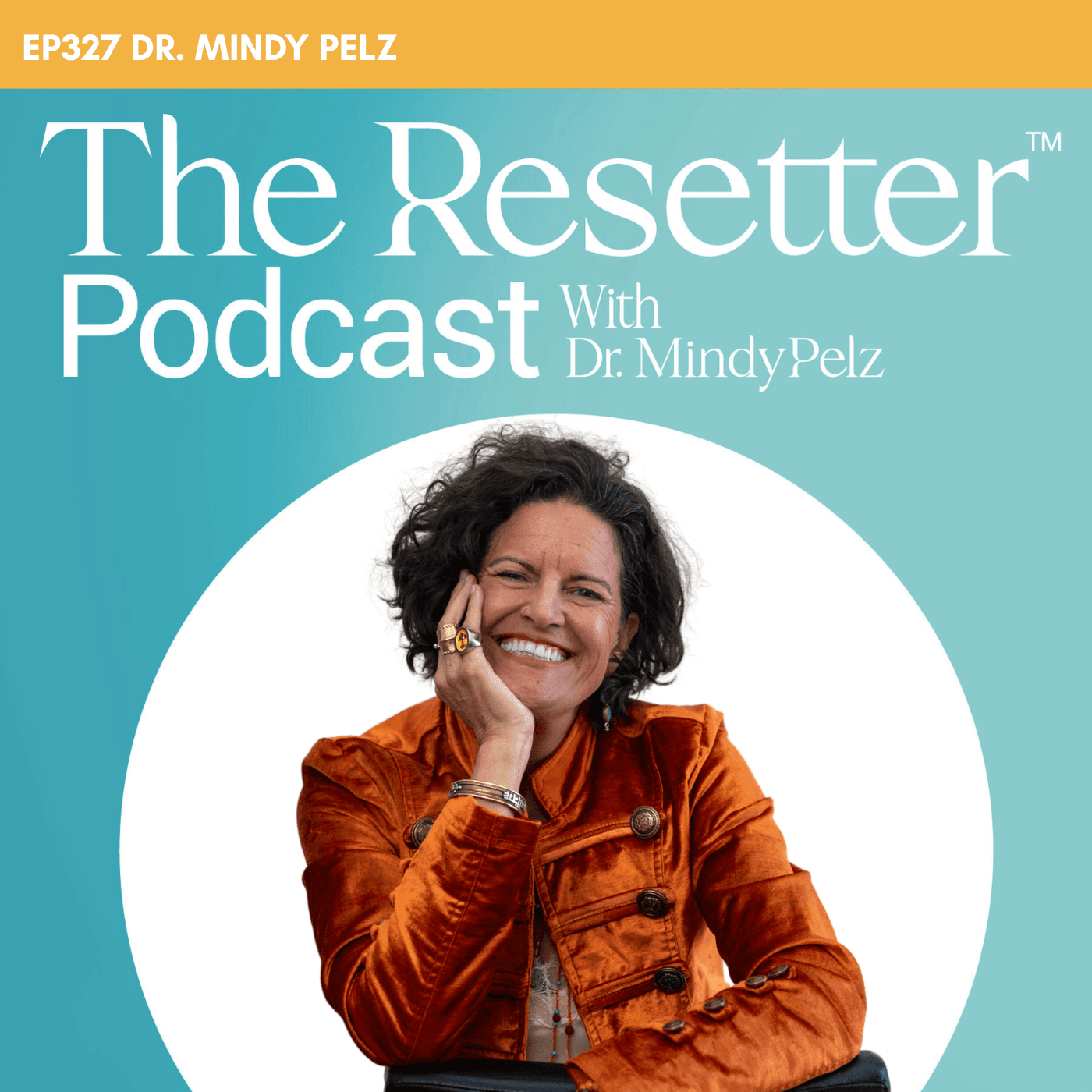 Is Your Nervous System Stuck in Fight or Flight? - The Resetter Podcast with Dr. Mindy cover