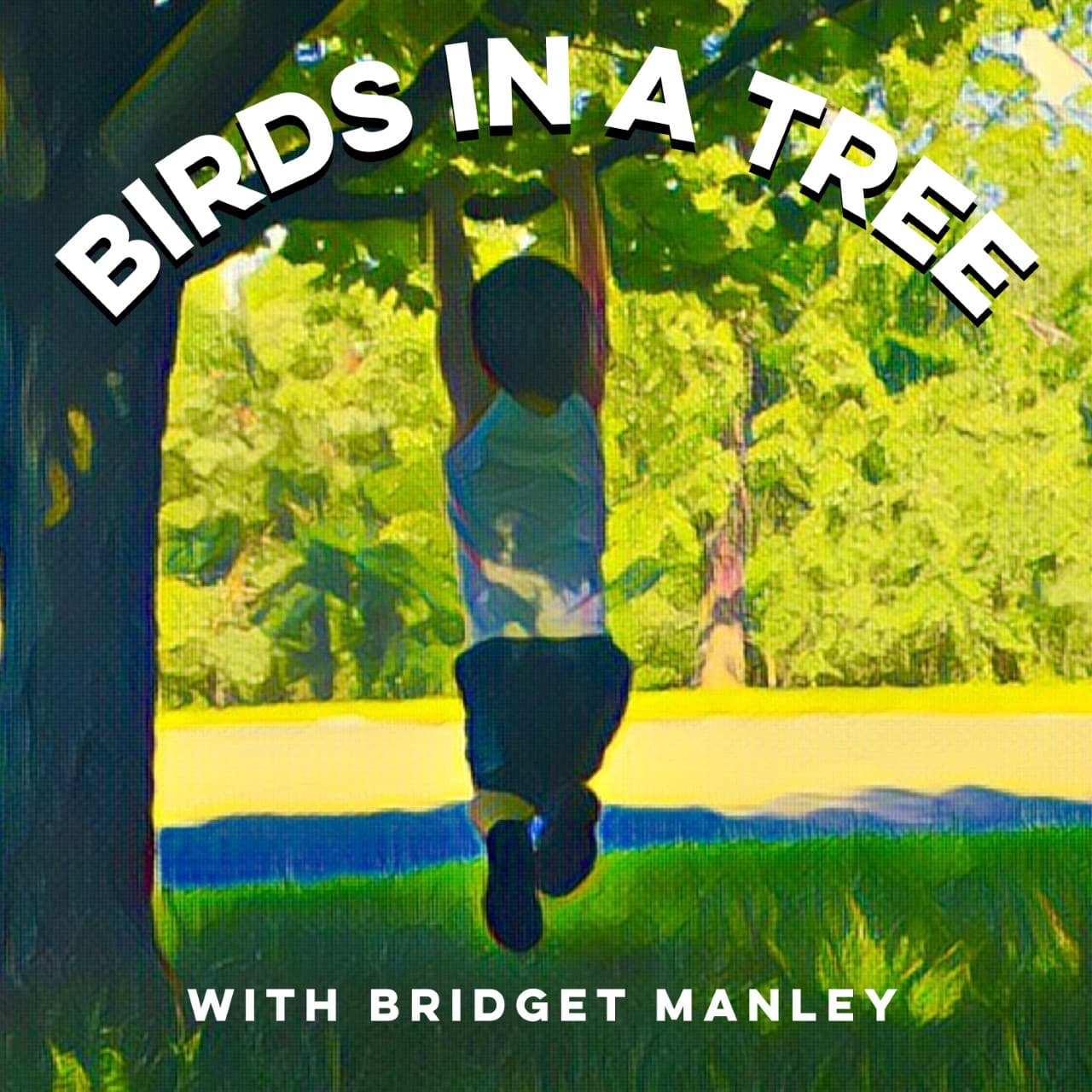 Katie - "You Just Go Where The Work Is...We Call It The Freeway Philharmonic" - Birds In A Tree cover