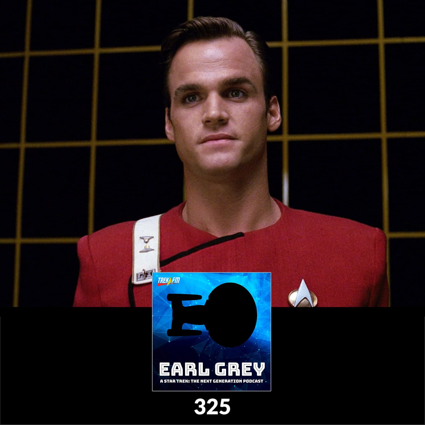 325: Polygamy on Steroids - Earl Grey: A Star Trek The Next Generation Podcast cover