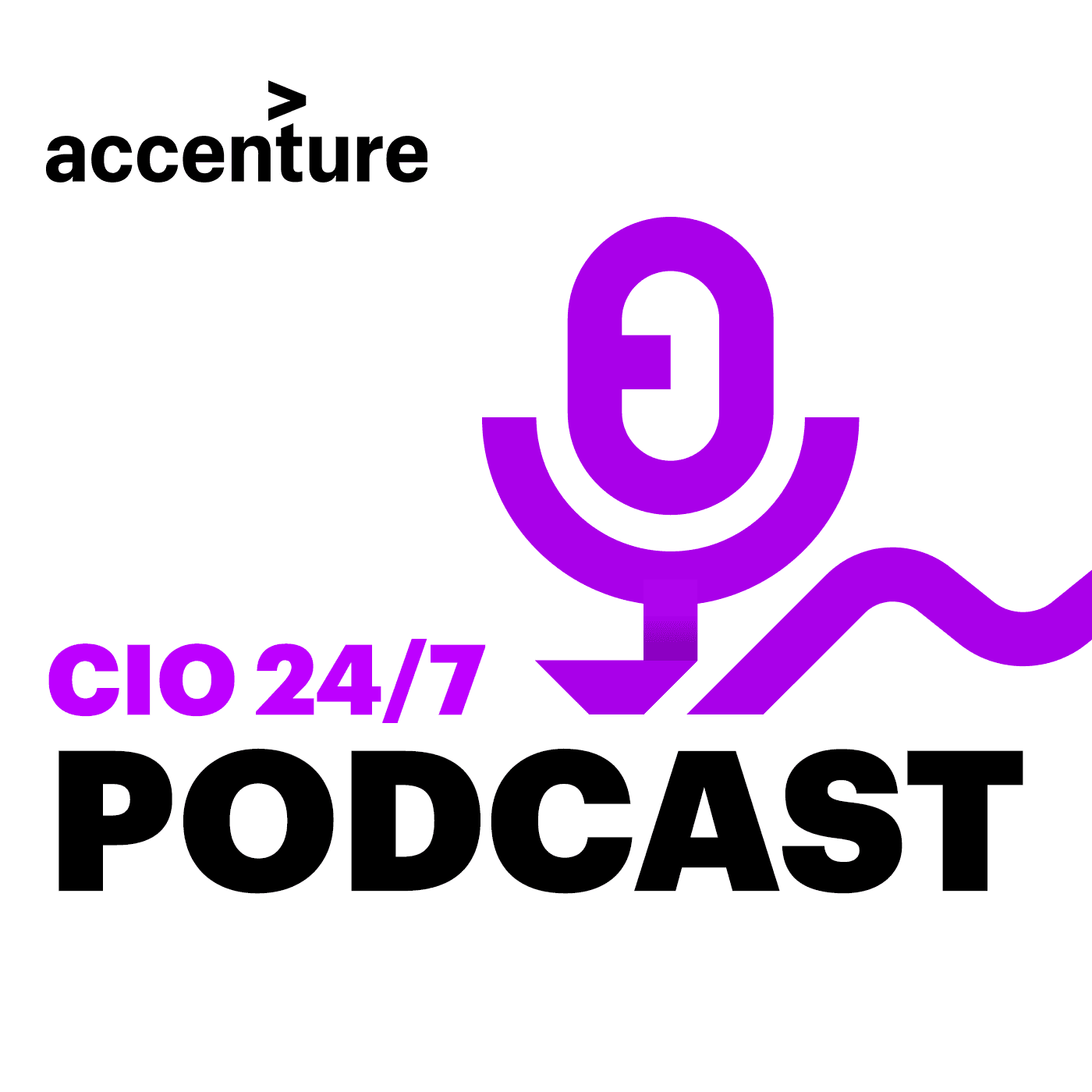 Spotlight on Melissa Summers – IWD 2018 - Accenture CIO Podcast cover