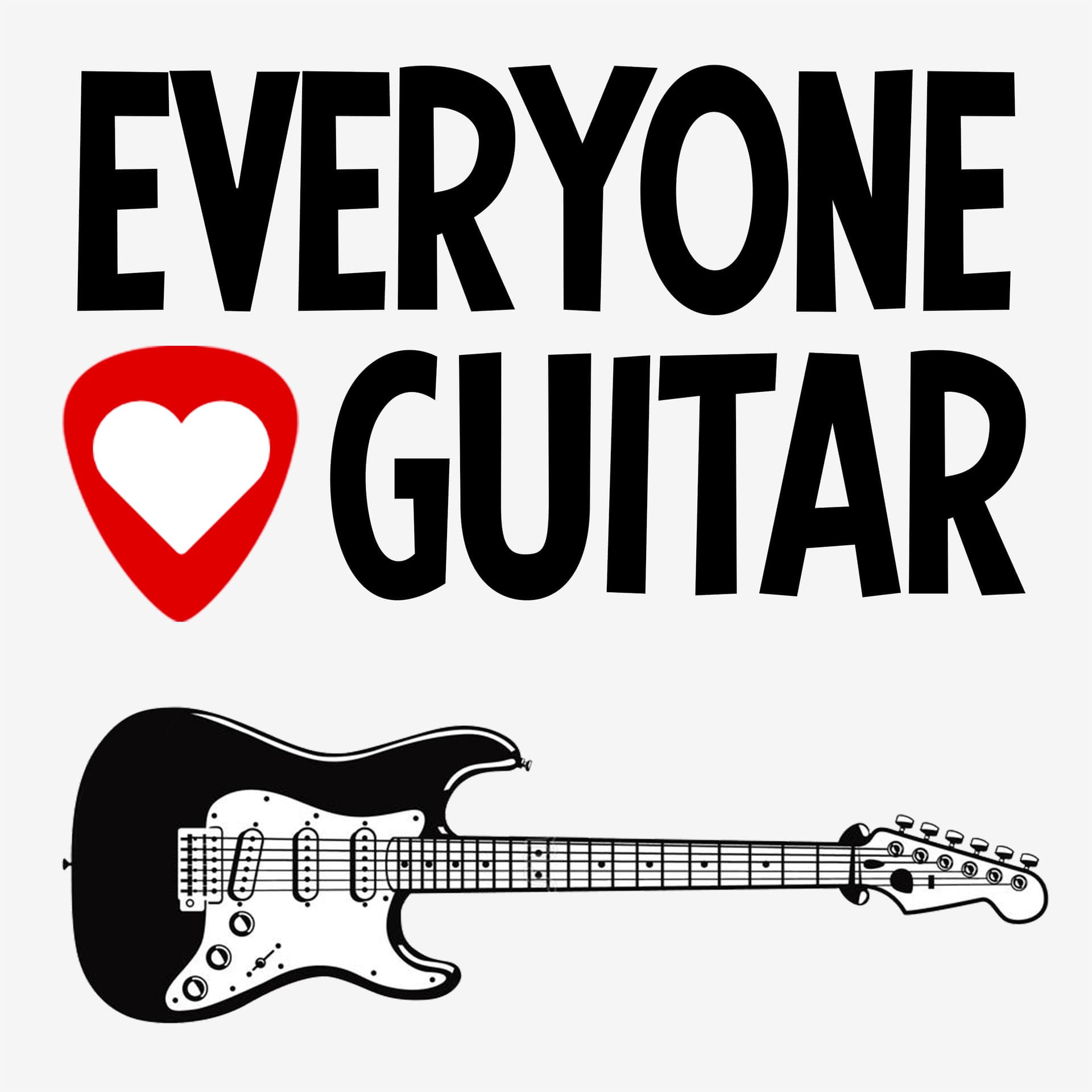 Jeremiah Johnson - Everyone Loves Guitar cover