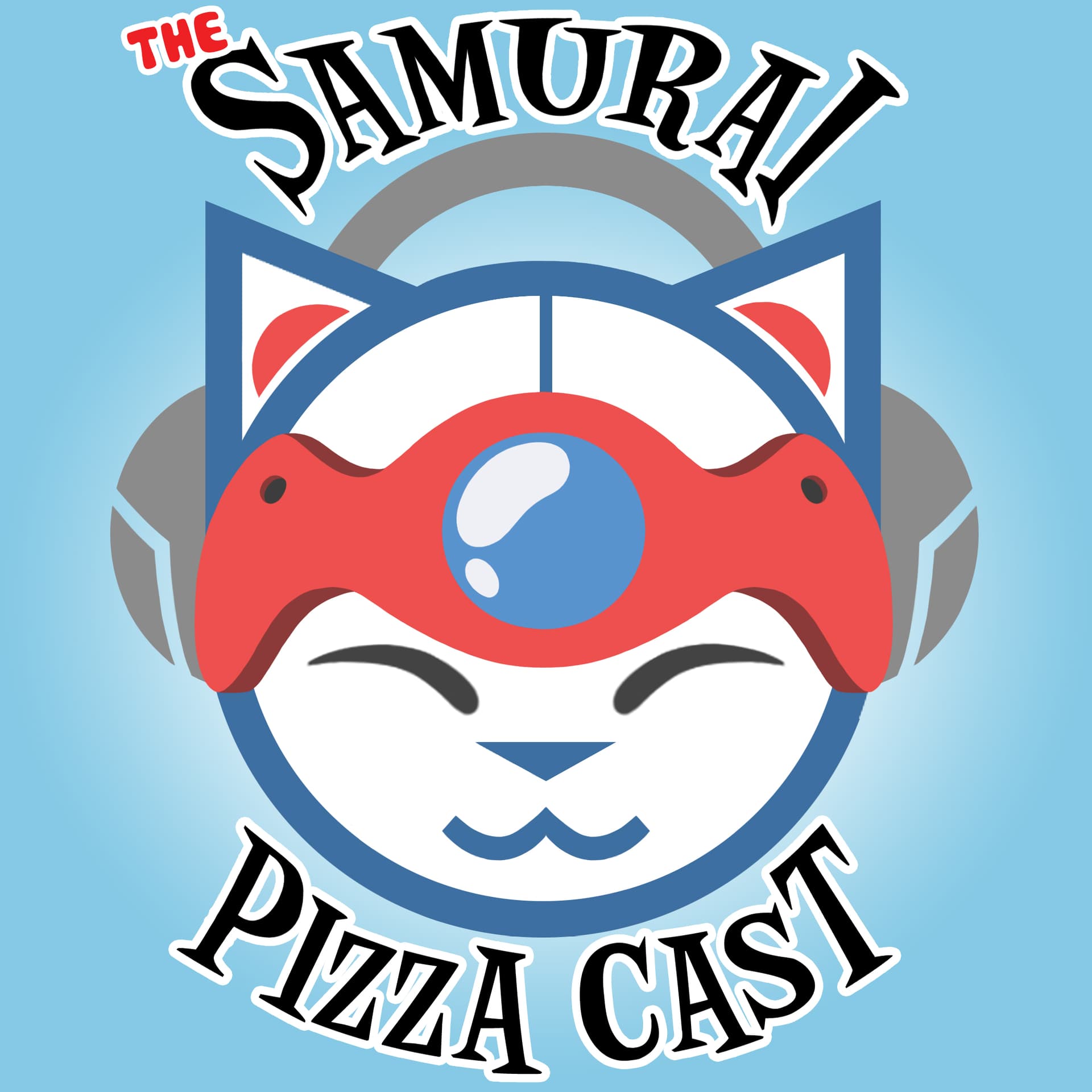 The Samurai Pizza Cast cover
