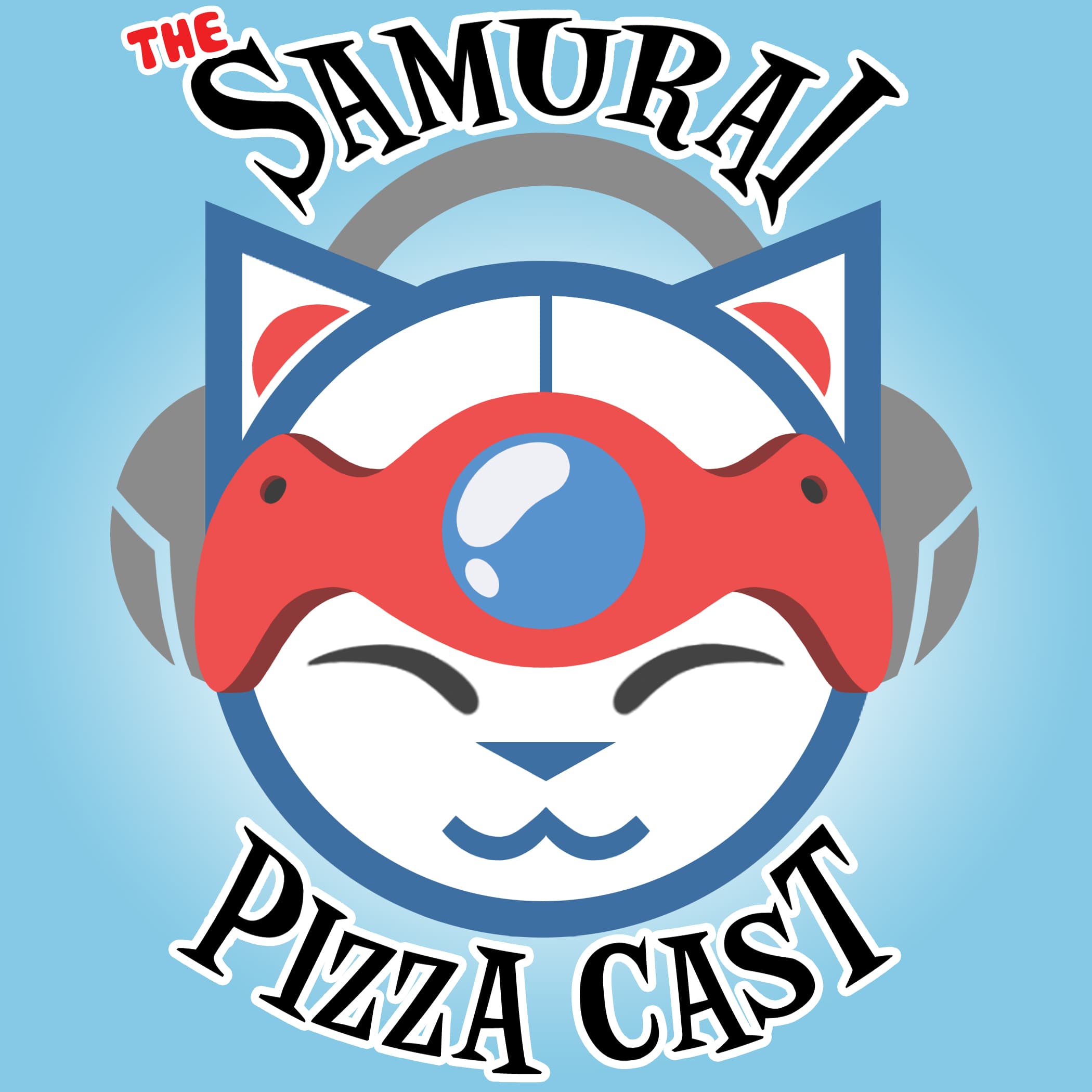 The Samurai Pizza Cast cover