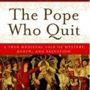 SC 145 'The Pope who Quit' St. Celestine V - The SaintCast - Catholic Saints on Call cover