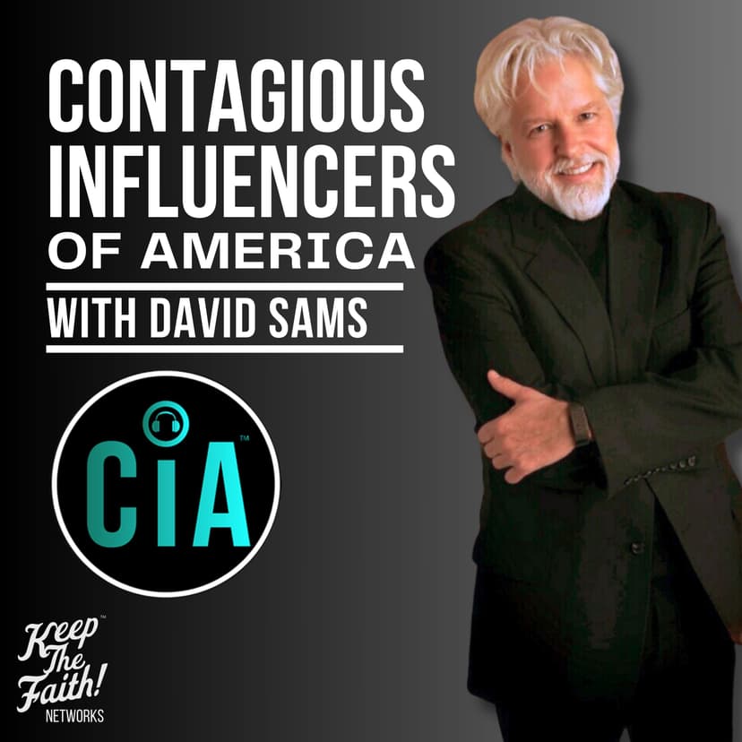 CIA: Contagious Influencers of America cover