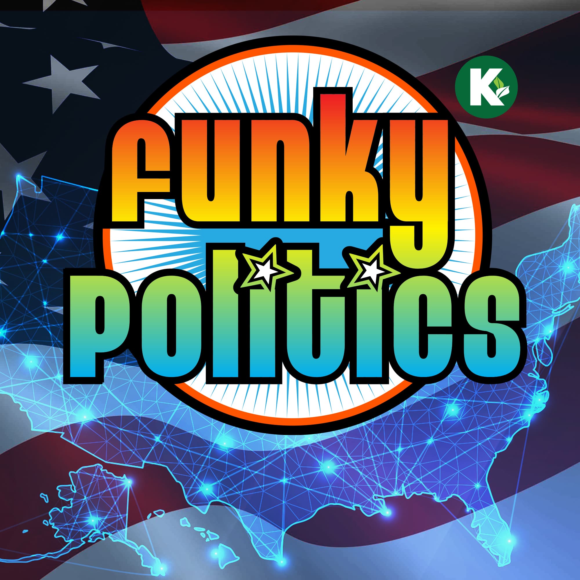 FUNKY POLITICS cover