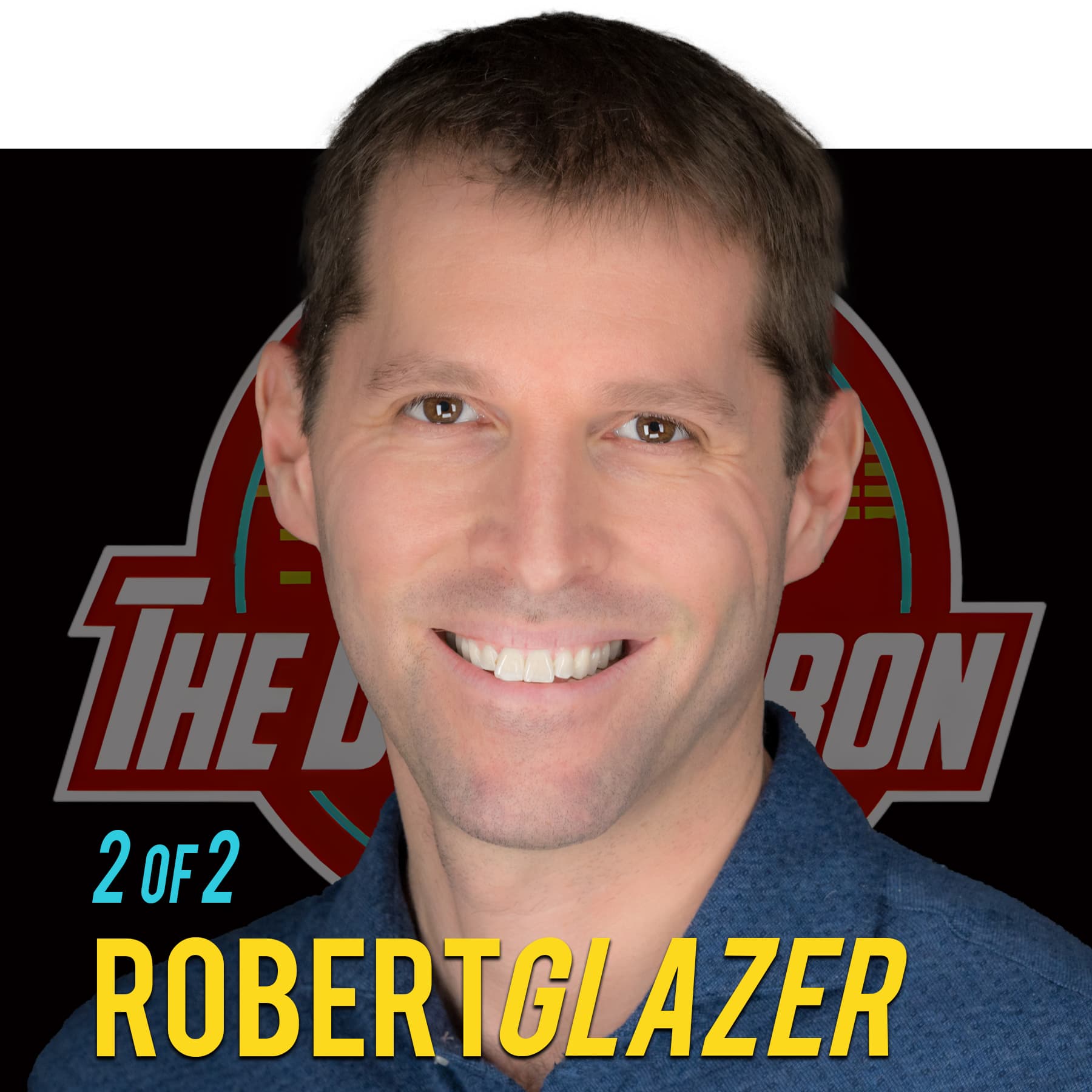 Follow Your Values Compass: The Values Test Reveals All | Robert Glazer Part 2 of 2 - The Dov Baron Show cover
