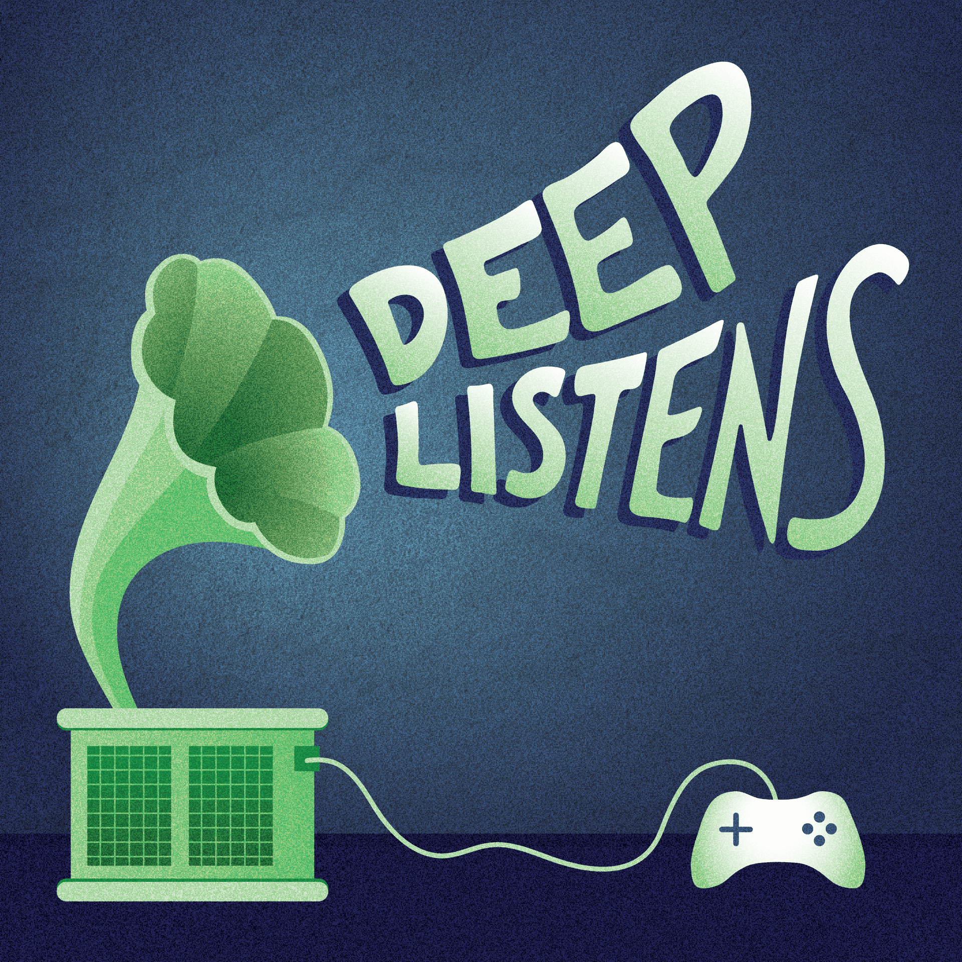 Deep Listens cover
