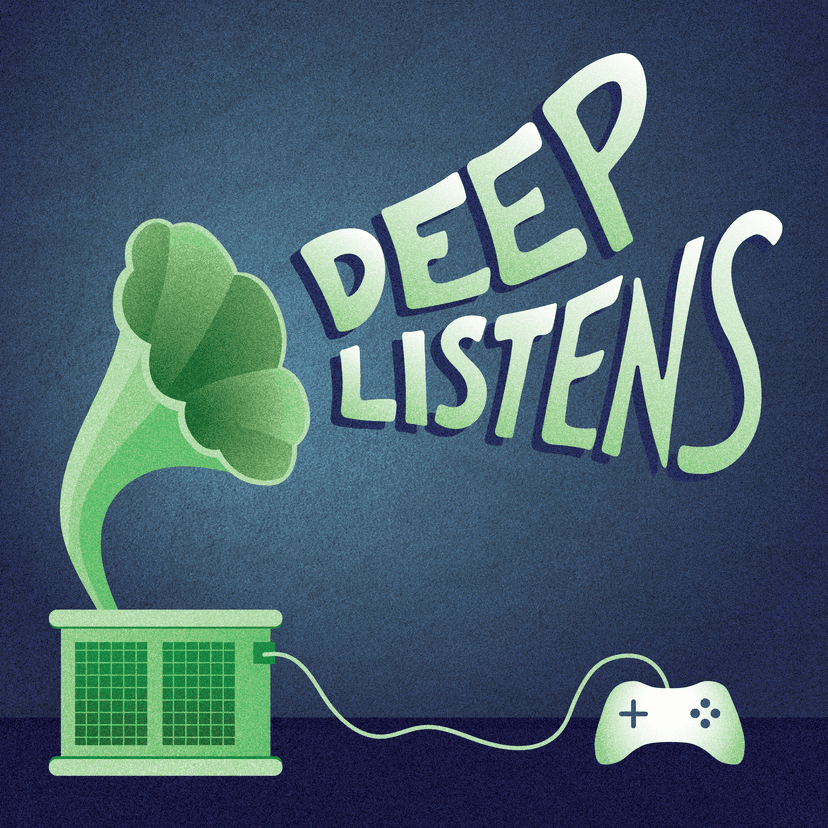 Deep Listens cover