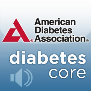 Diabetes Core Update April 2016 - Diabetes Core Update cover