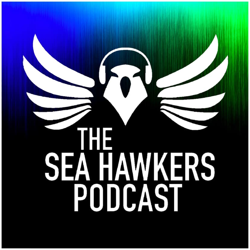Sea Hawkers Podcast: for Seattle Seahawks fans cover