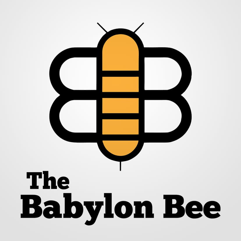 The Babylon Bee cover