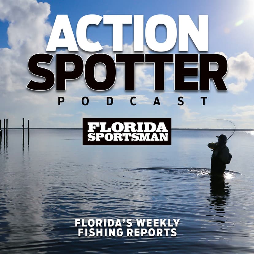 Florida Sportsman Action Spotter Podcast cover