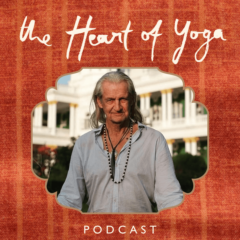 The Heart of Yoga cover