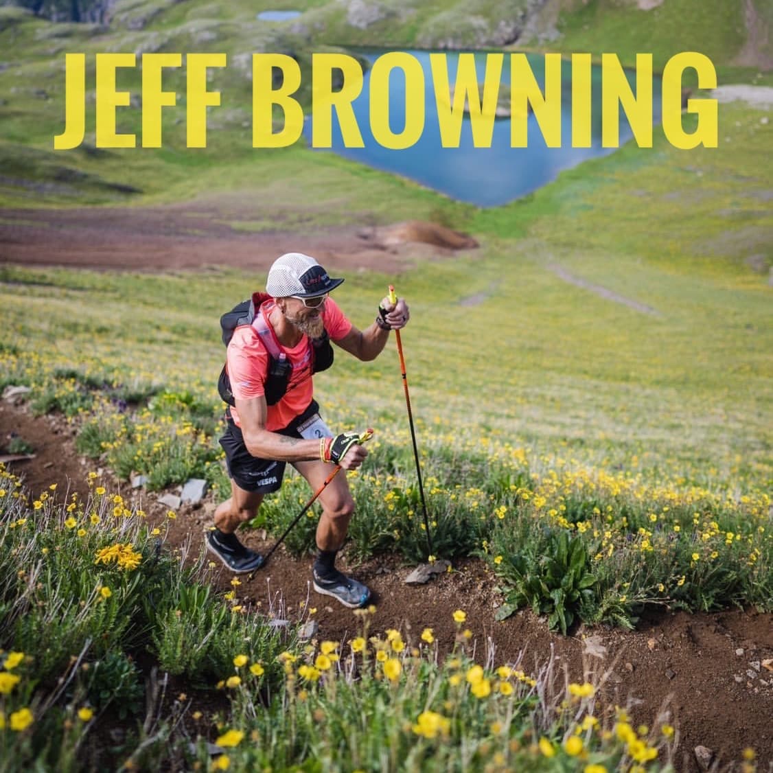 Jeff Browning | Keys to Longevity in Ultrarunning, Hardrock 100, Optimized Fat Metabolism (OFM) Diet - Billy Yang Podcast cover