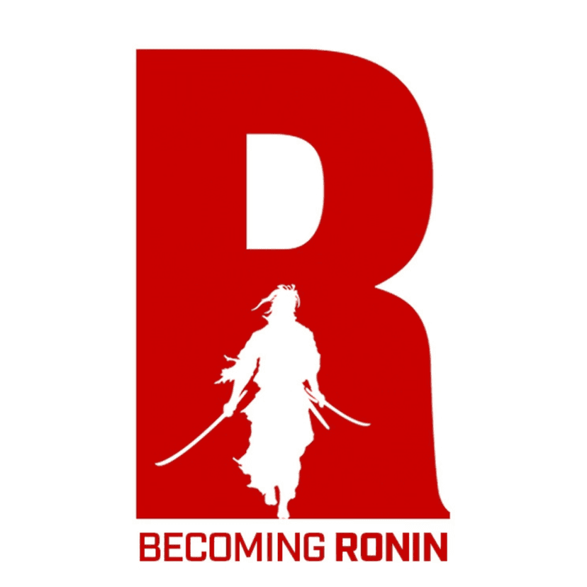 Becoming Ronin cover