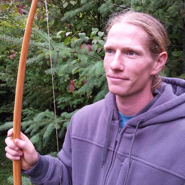 Episode 10: Jamie Macdonald - The Primitive Archery Podcast cover