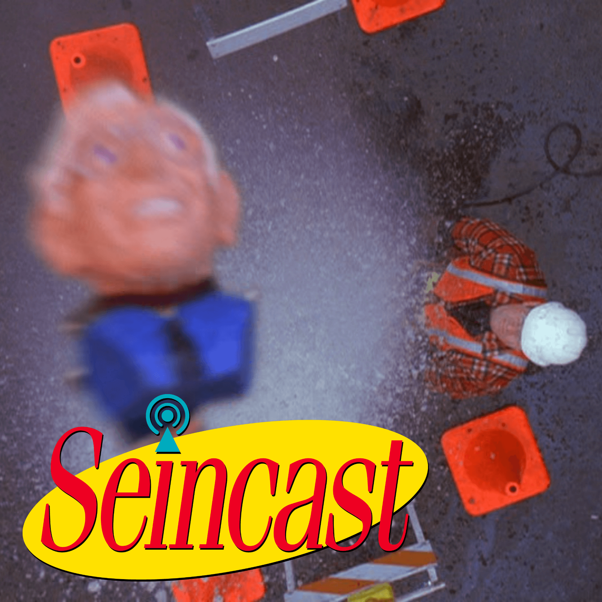 Seincast 150 - The Pothole - Seincast: A Seinfeld Podcast cover