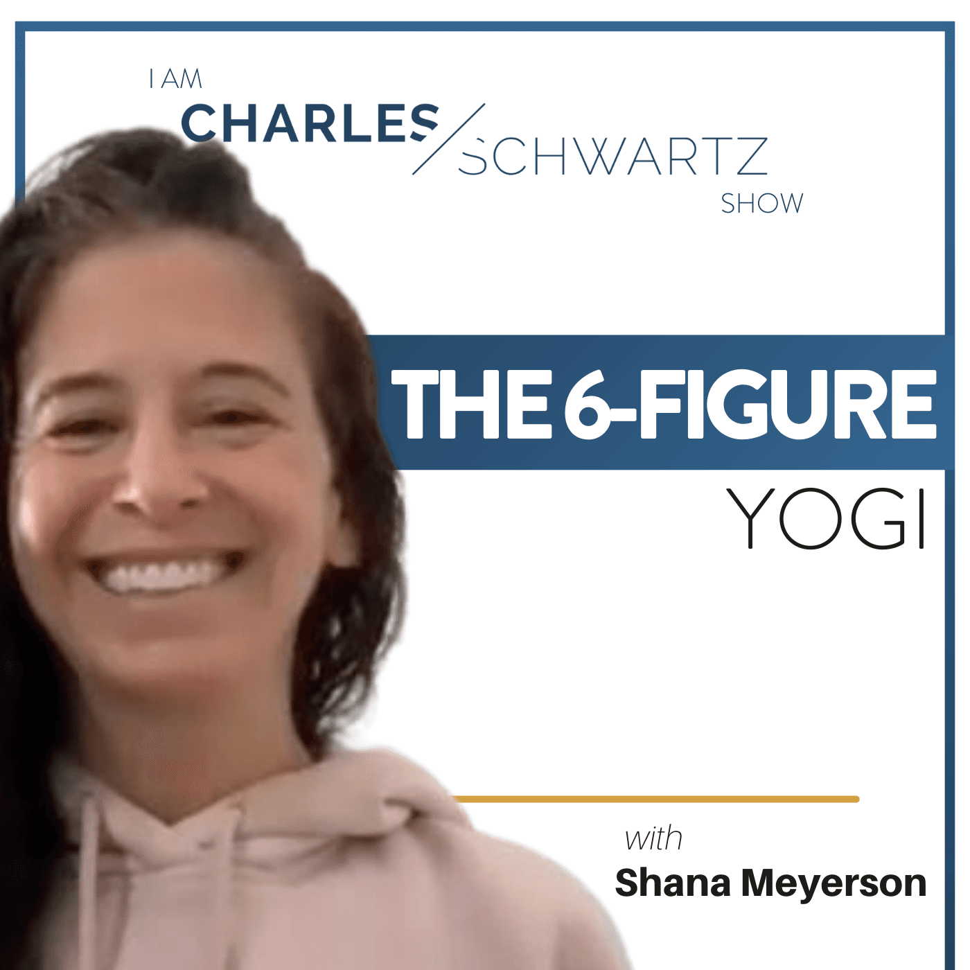 The 6-Figure Yogi - Proven Podcast cover