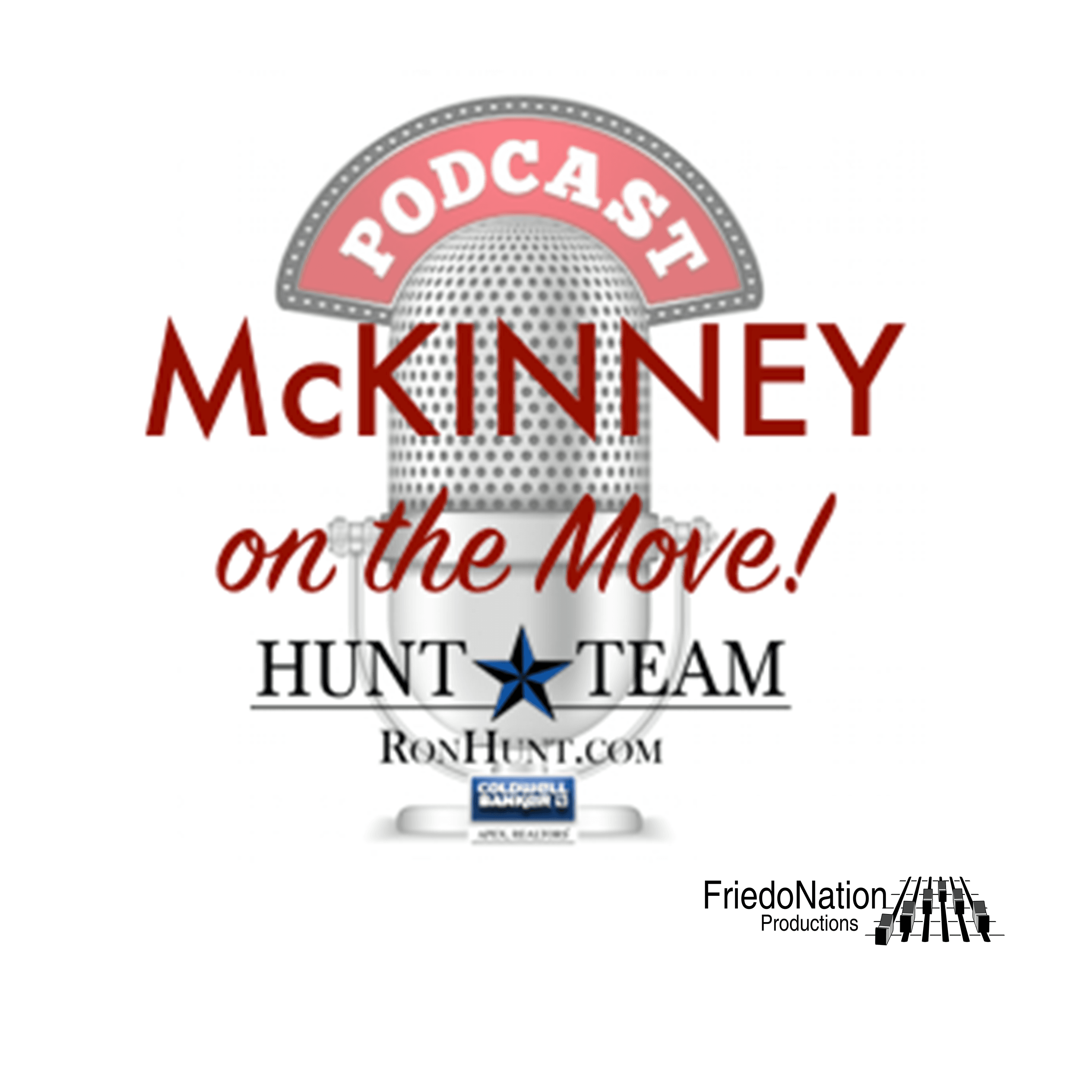 McKinney on the Move! cover