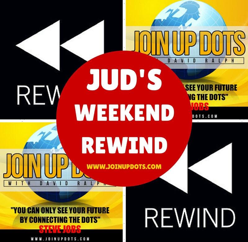 The Writing Master - JOIN UP DOTS - GET RICH & LIVE FREE (Business Coaching With A Touch Of Life Coaching Too) cover