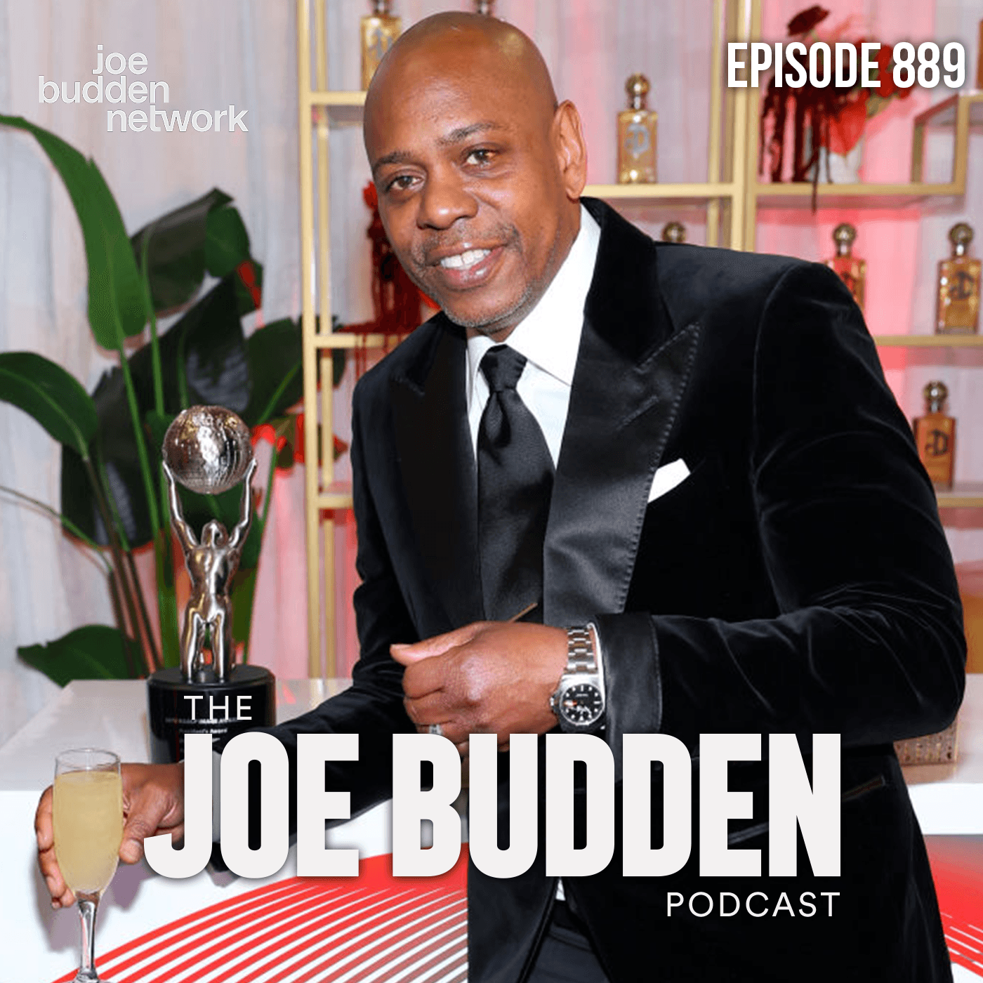 Episode 889 | "Zeus Of Nazareth" - The Joe Budden Podcast cover