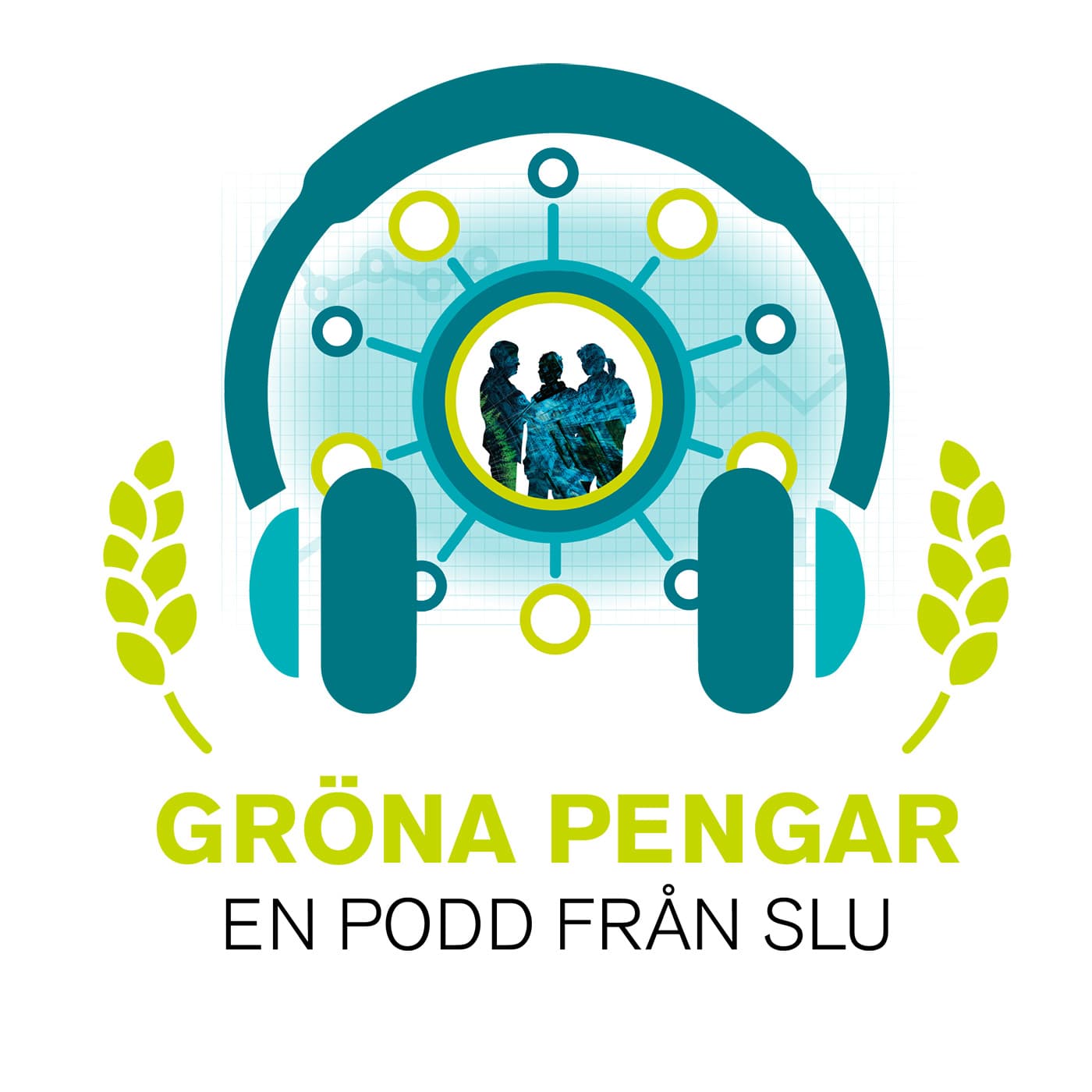 Gröna pengar - en podd från SLU cover